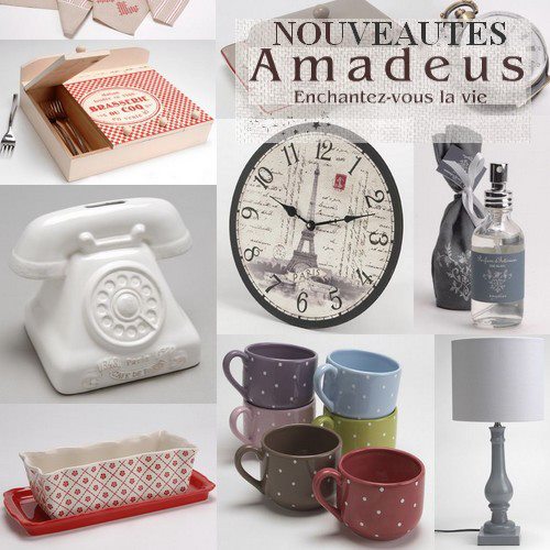 Amadeus * Enchantez-vous la vie
