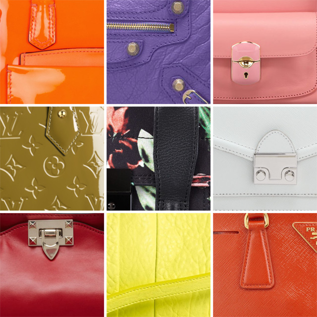 Mini Versions of Your Favorite Bag