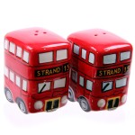 Duo poivre & sel bus anglais
